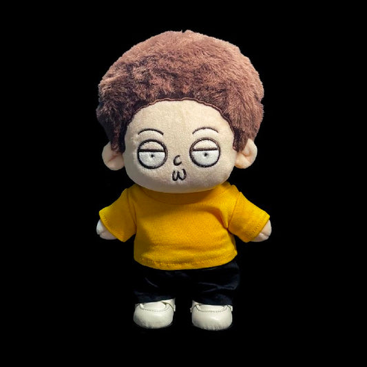 Handle 20cm two dolls