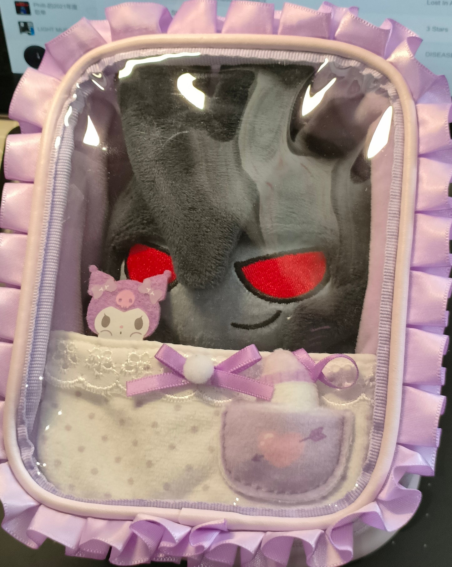 Starscream 10CM plushie