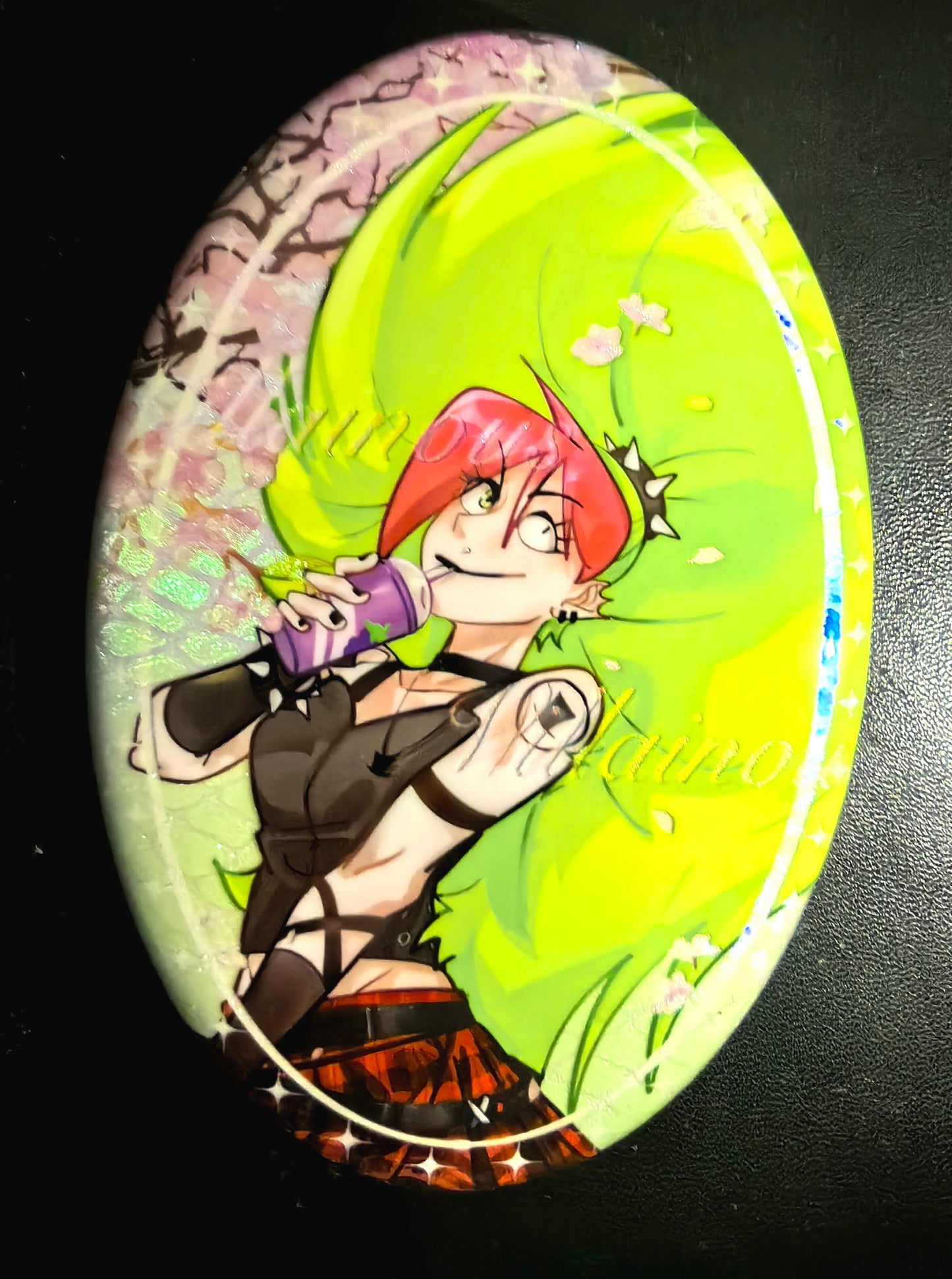 【Villainous】| Spring day