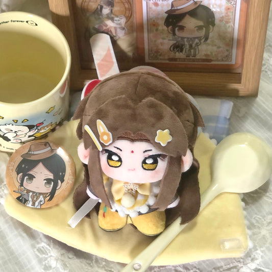 Pre-sale Lan&Jin 10cm printed doll