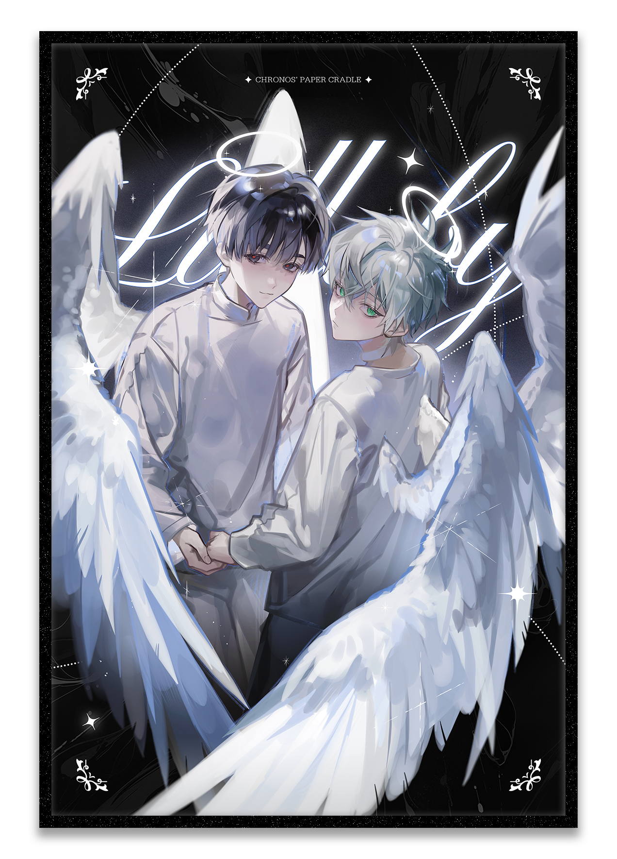 Pre-sale ALNST Lullaby ivantill