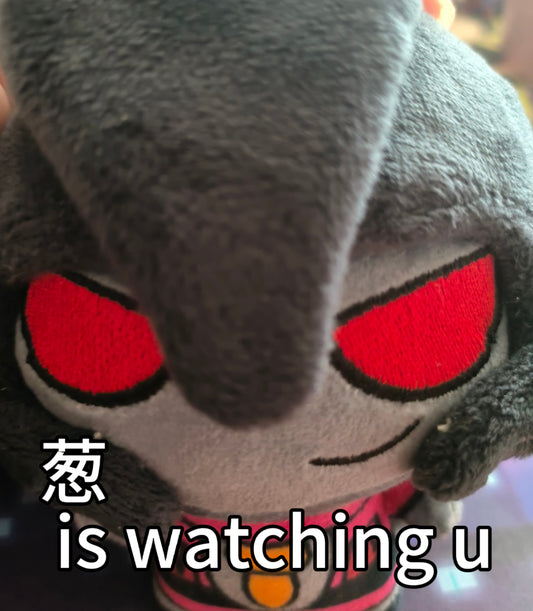 Pre-order Starscream 10CM plushie