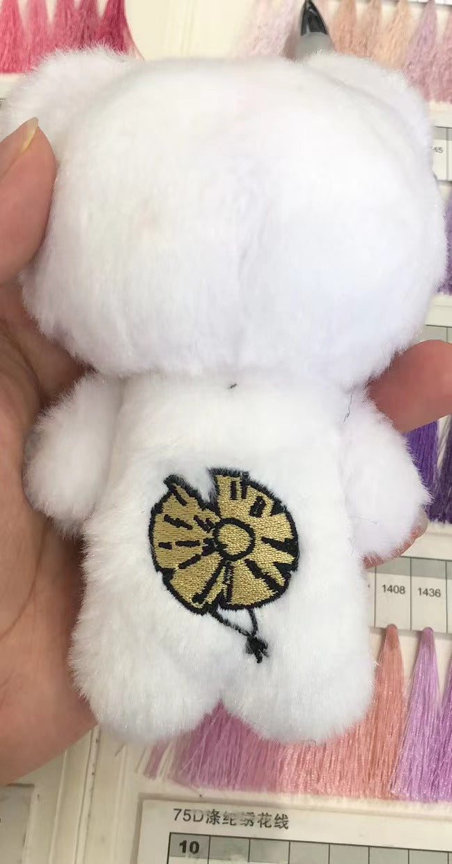 【先行販売】華狐&連イタチぬいぐるみ