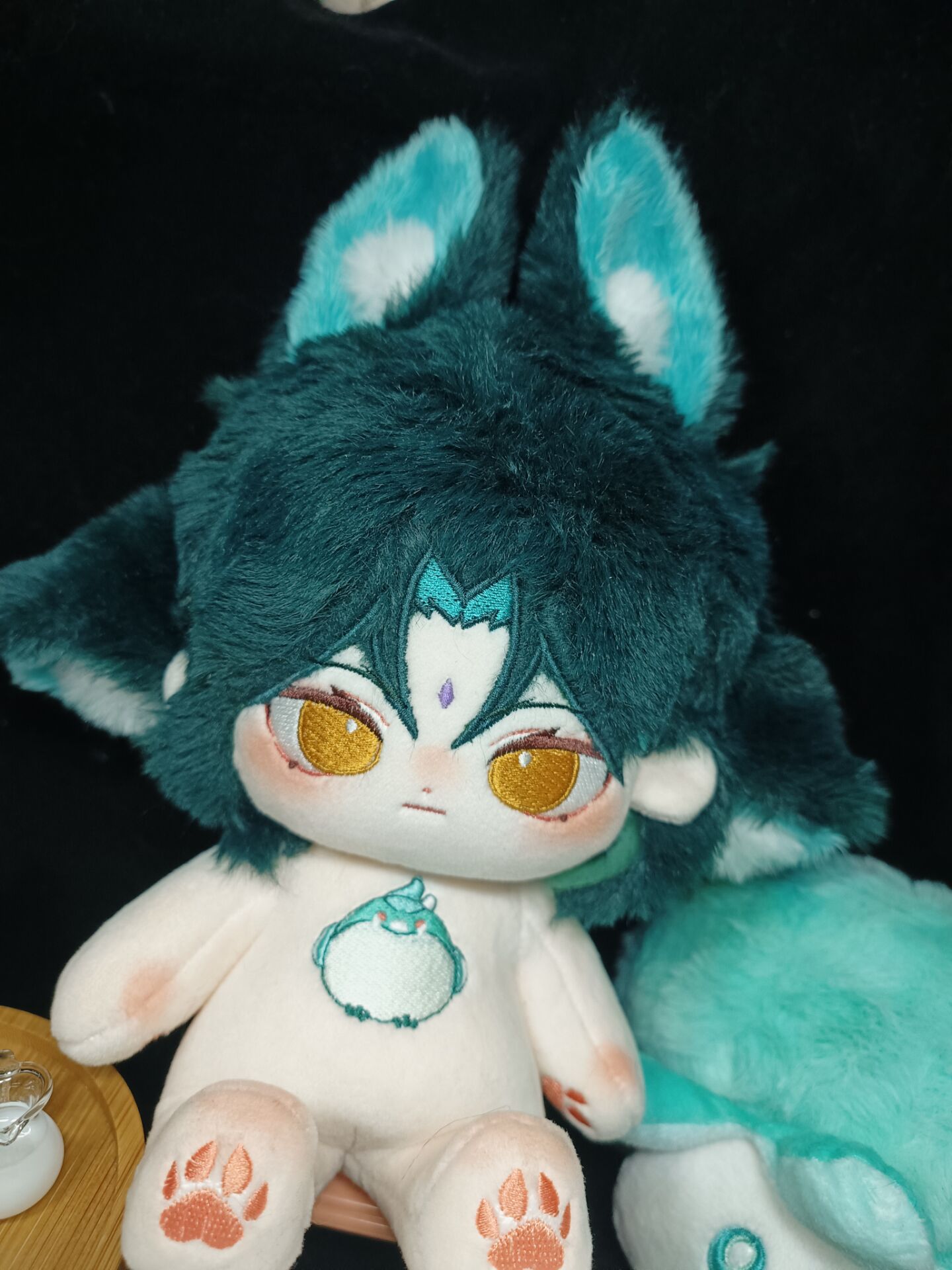 Xiao 20cm Cotton Plush Doll