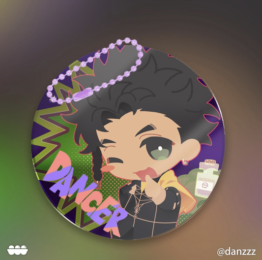 Pre-sale Acrylic pendant