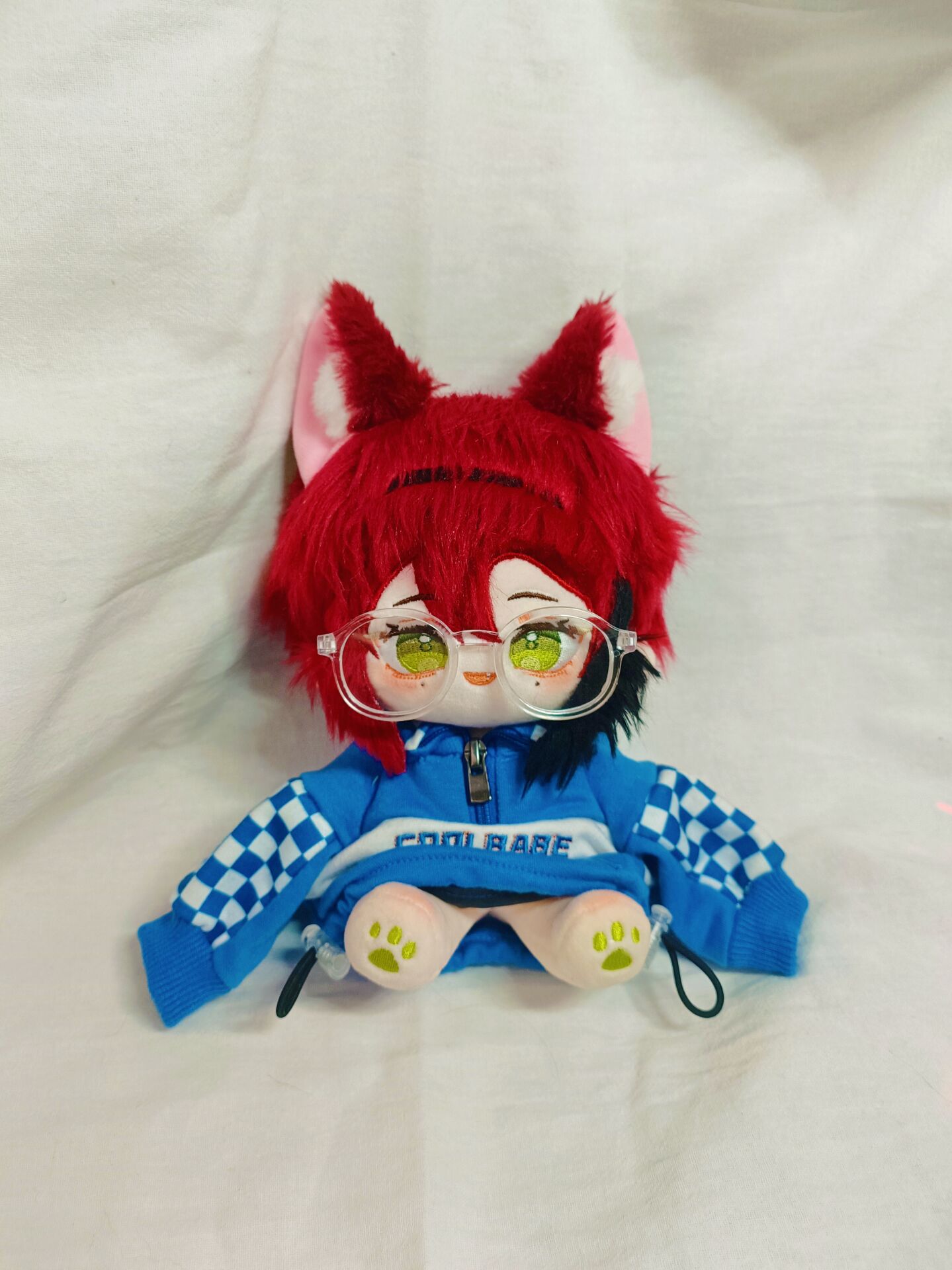 Heizou 20cm Cotton Doll