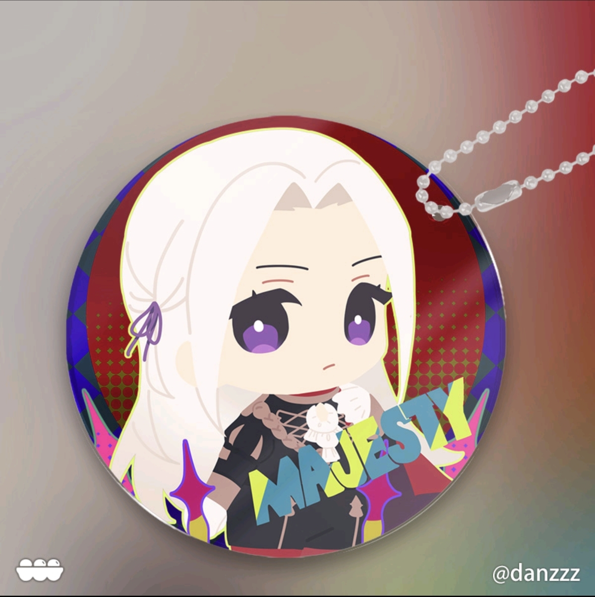 Pre-sale Acrylic pendant