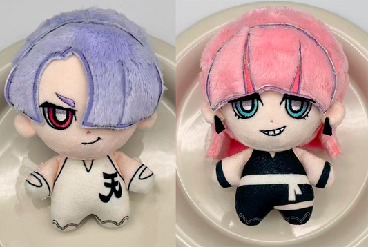 10cm Angel Brother Doll