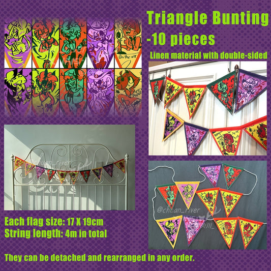 Halloween Alastor Series