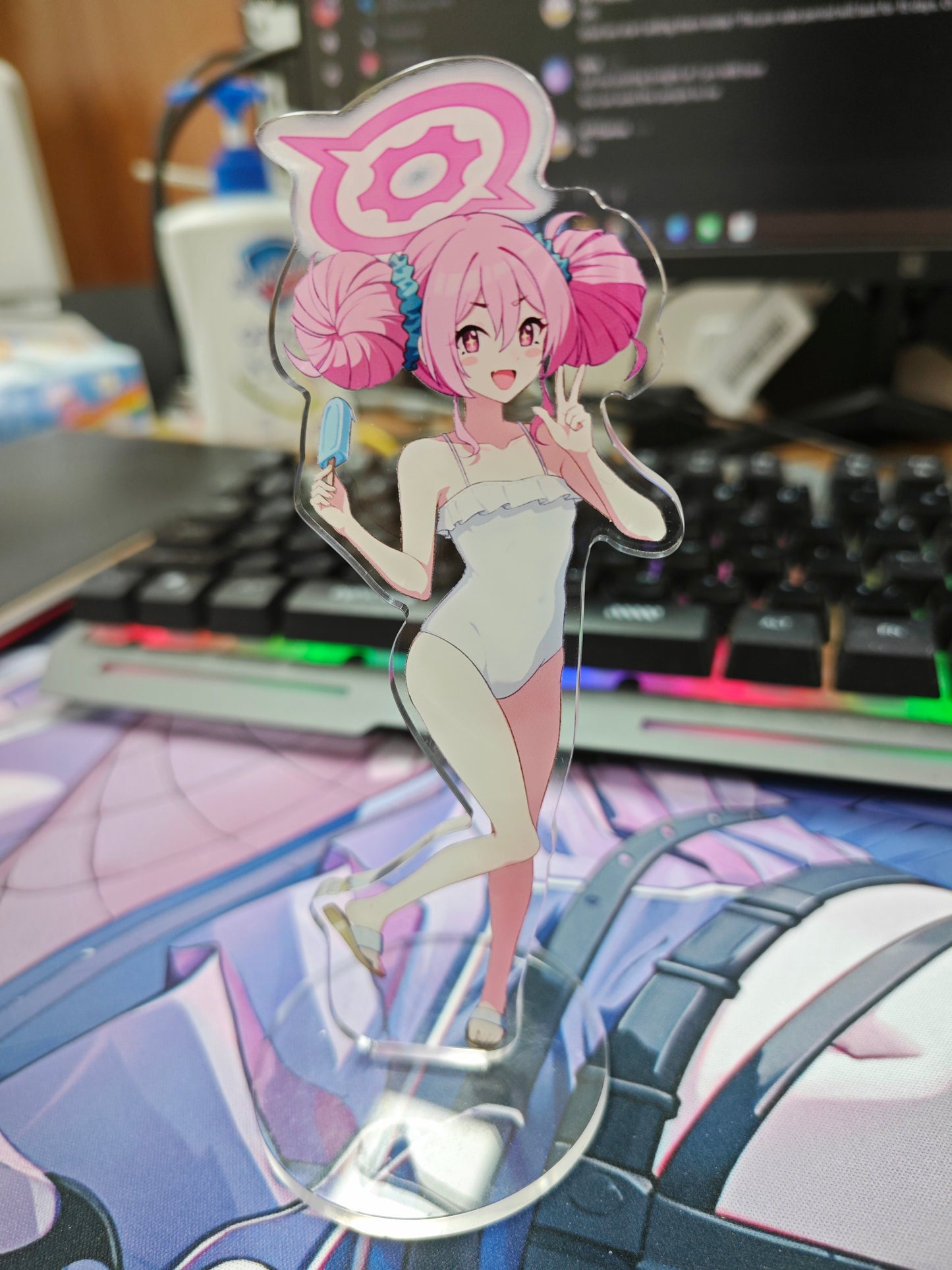 【先行販売】ブルーアーカイブ ノア アクリルスタンド