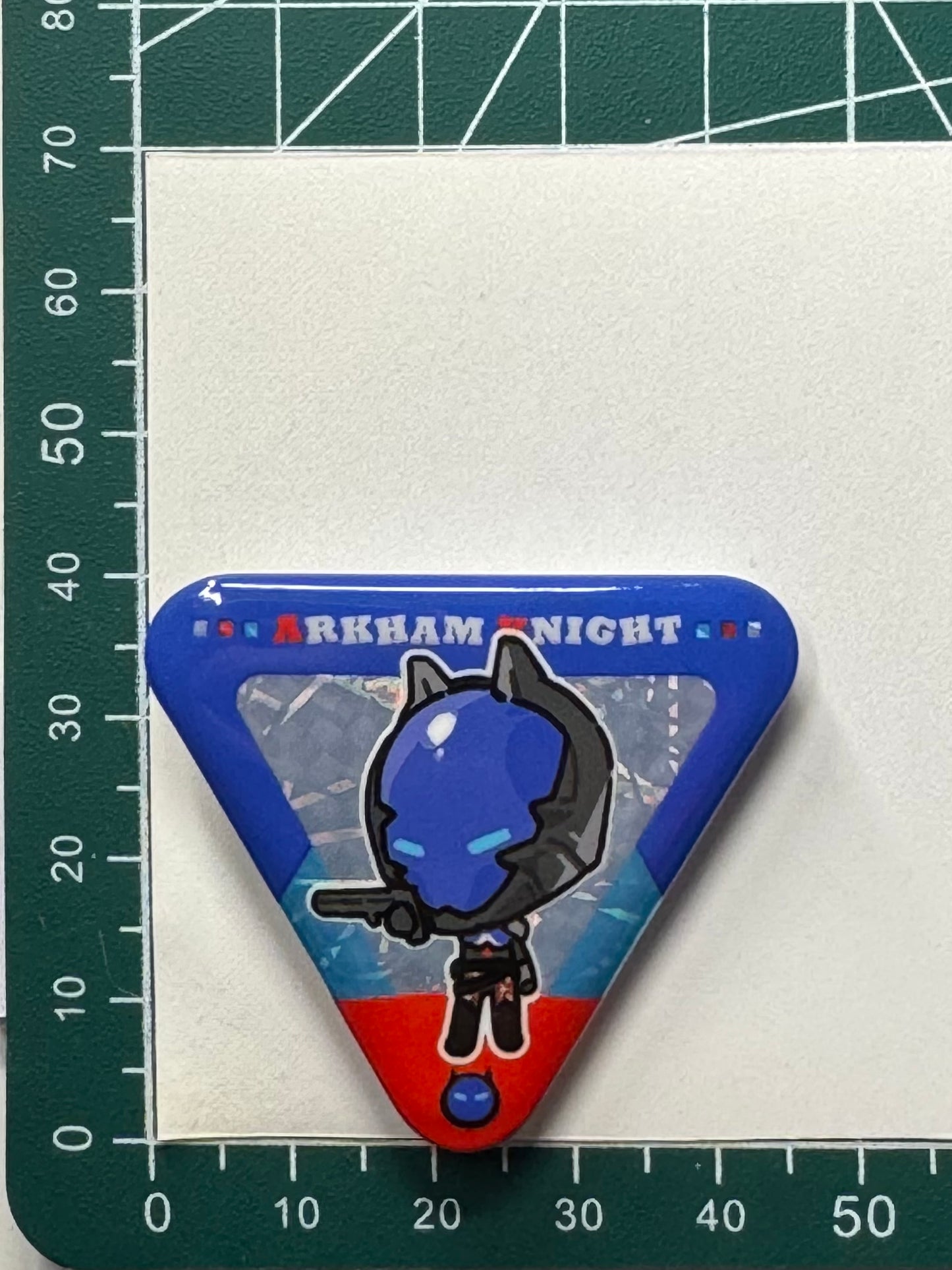 Batman Arkham Knight Badge