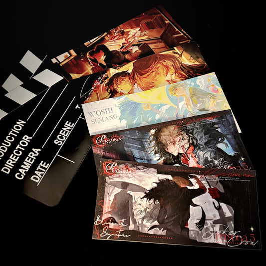 Persona 5-Postcard set