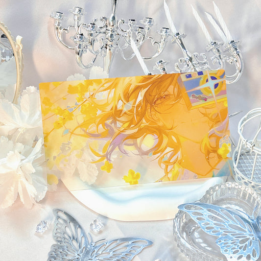 Persona 5-Clear card set