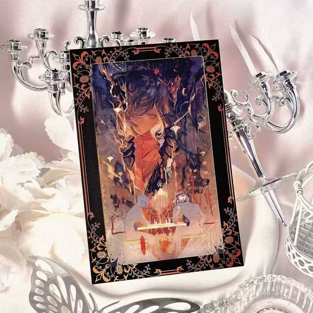 ペルソナ5 クリアカードセット