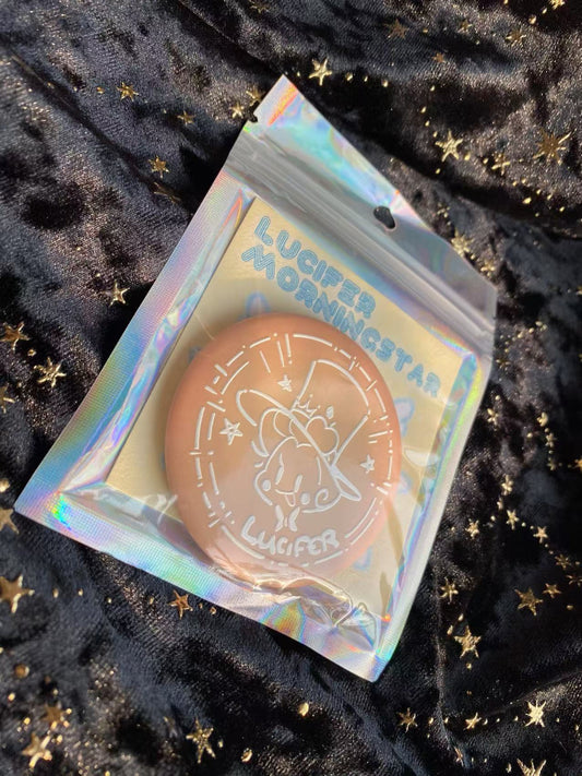 ルシファークッキーバッジ