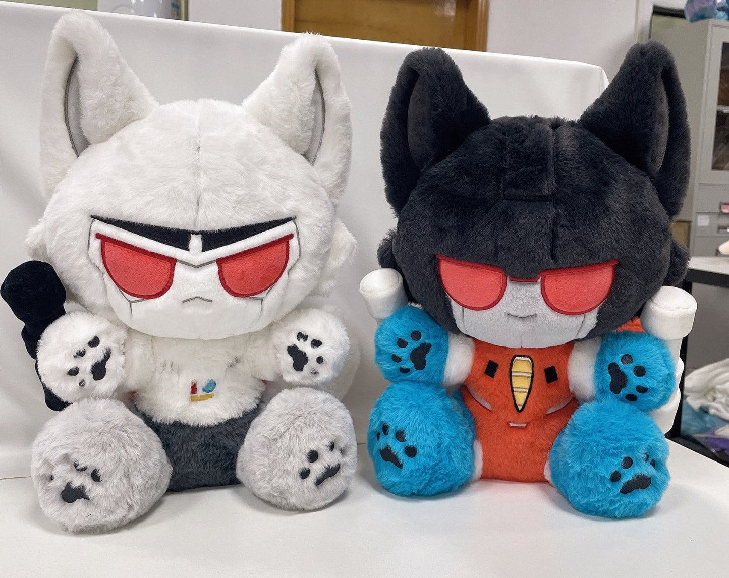 【先行販売メガスターぬいぐるみ】送料補足