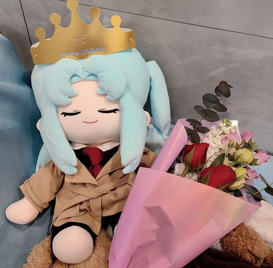 Sleep Cotton Angela 40 cm cotton doll