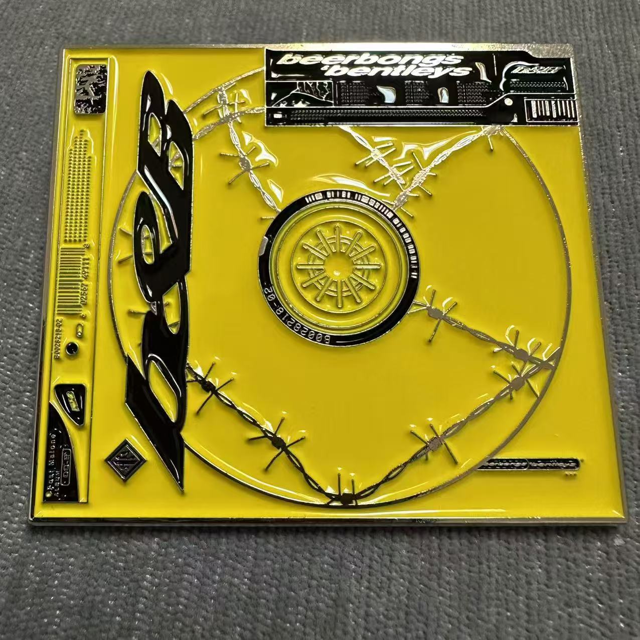 posty 20cm plush doll