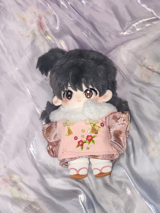 Pre-sale SessRin 20cm Plush Doll