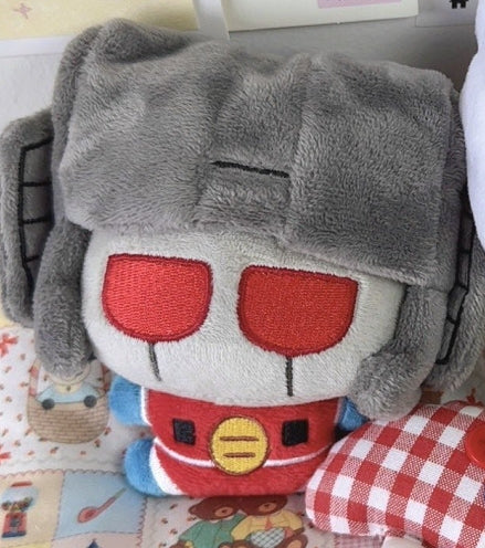 Pre-sale Megastar plushies