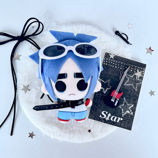 Pre-sale 2D 10cm Plush Doll