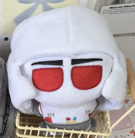 Megastar plushies
