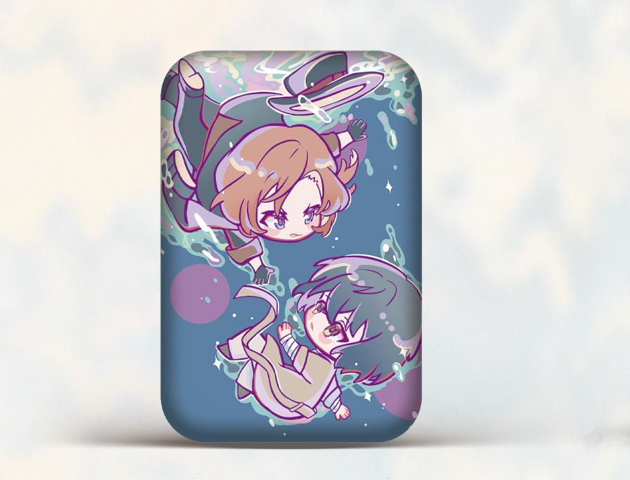 「かわいい」バッジ&オイルペンダント