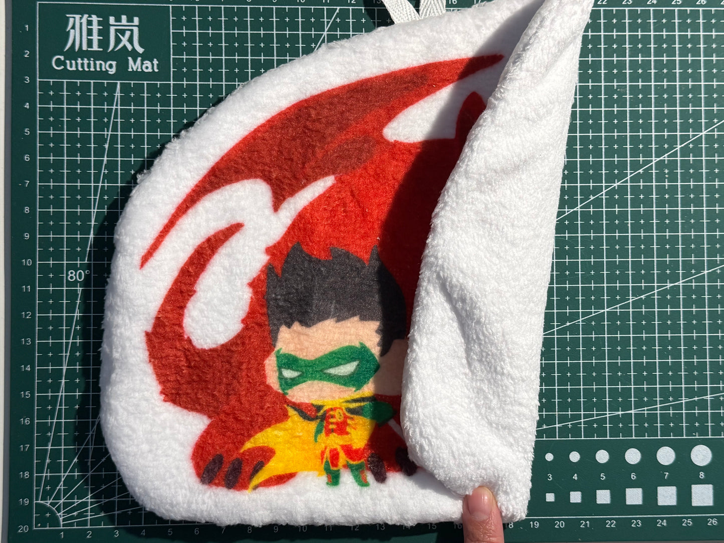 Robin Hand Towel