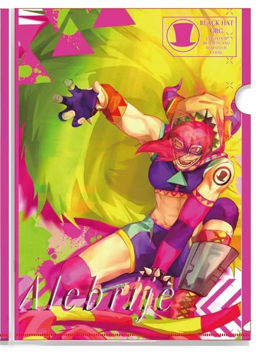 【Villainous】| -Alebrije-