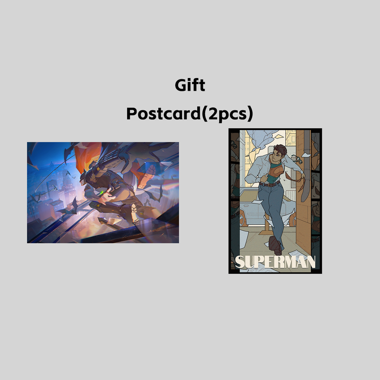 Superbat Fanart Book Recording