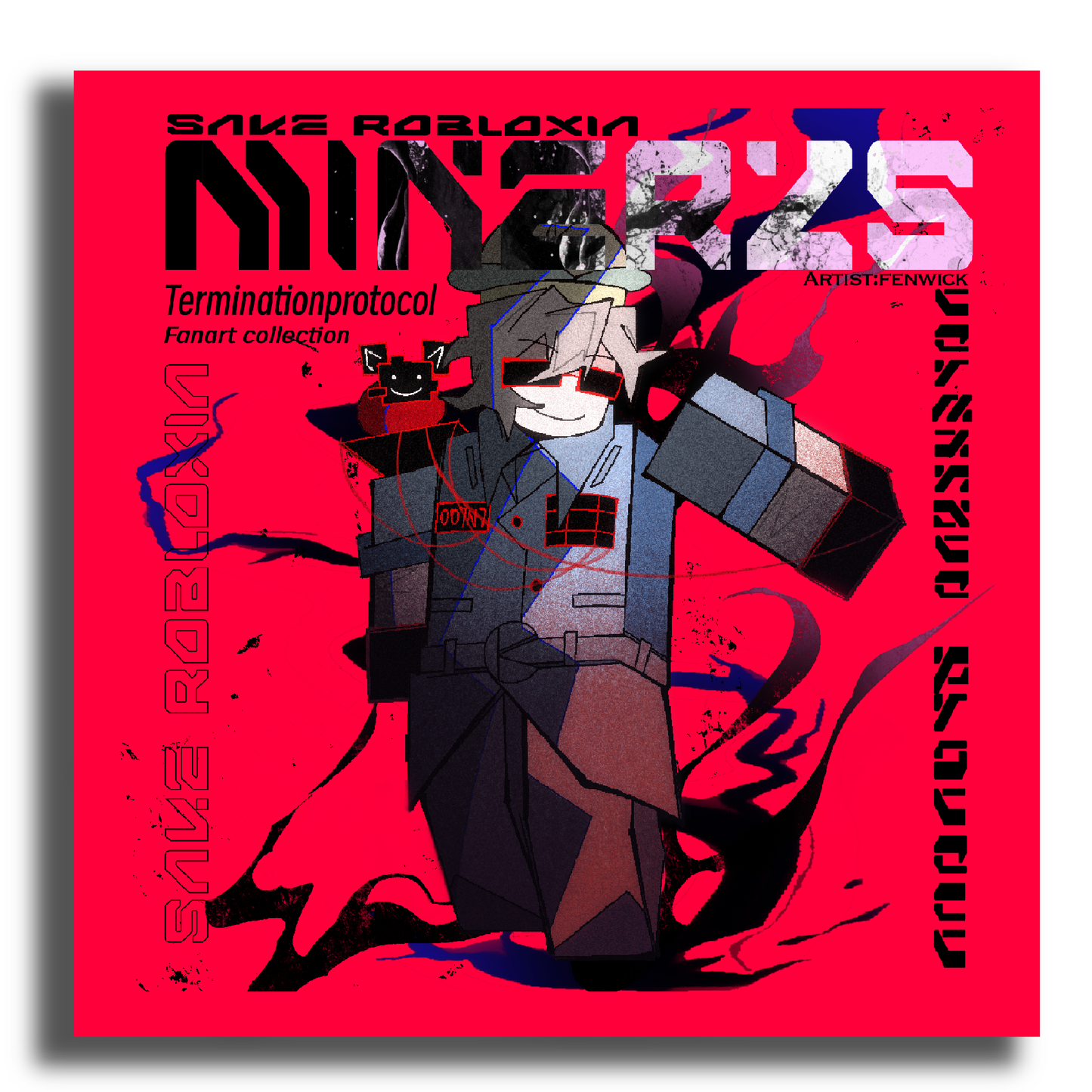 The tpc art collection Minerzs