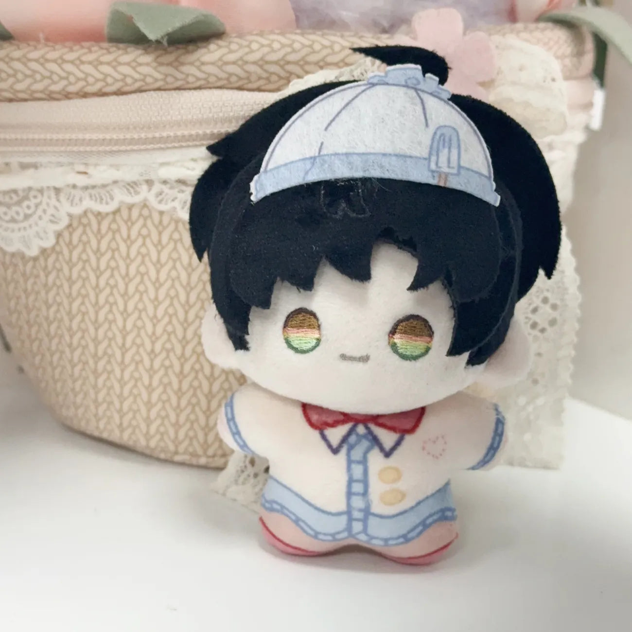 Pre-sale Zayne 10cm Plush Doll