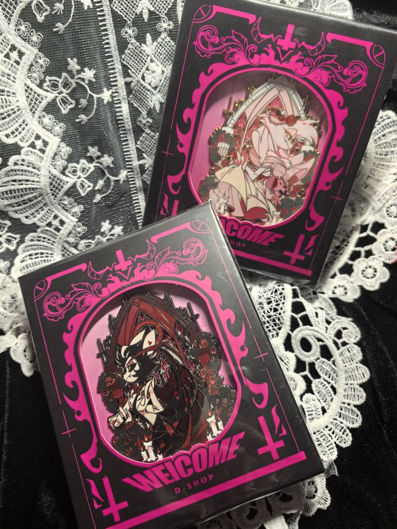 【先行販売】ウェディングプロミスPIN(HUSK&AD)