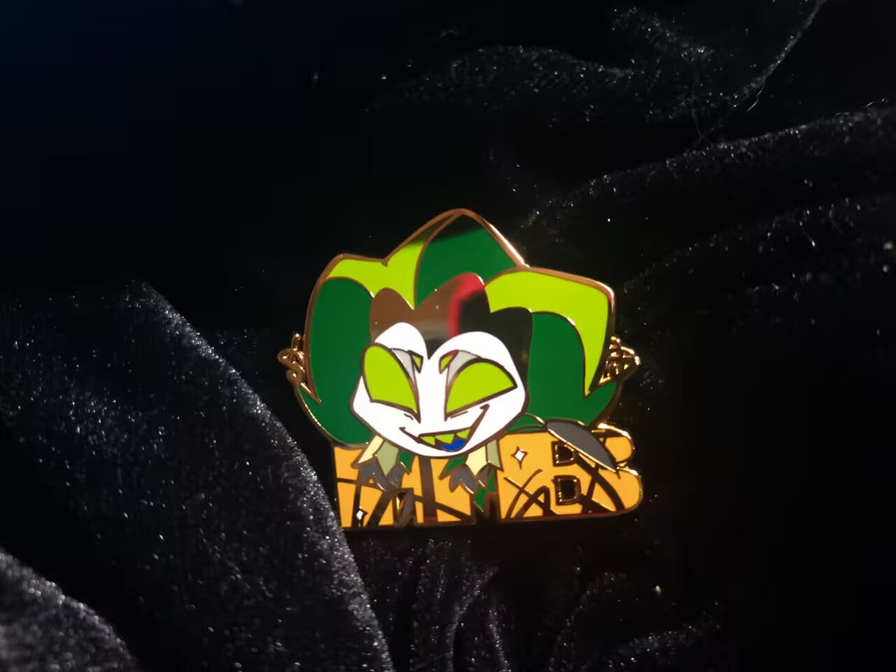 ハズビンホテル-マモンピン