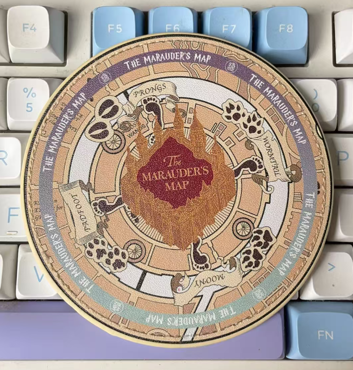 LE25!The Marauder's Map Limited Edition of 25: 2026 Winter Edition
