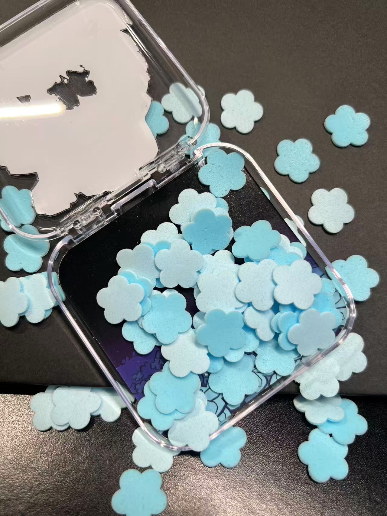Sparkflower Shaker