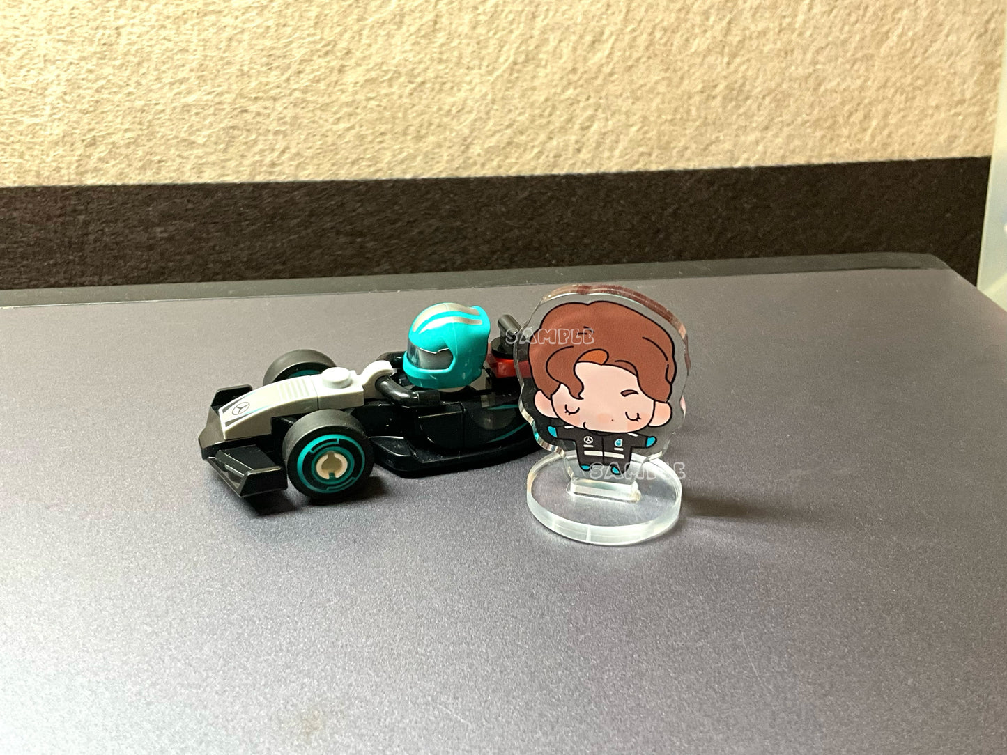 【Pre-order】F1 Acrylic Merch