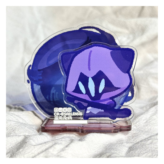 Val Agent Kittens Standees(5-7cm,3-4 pcs)