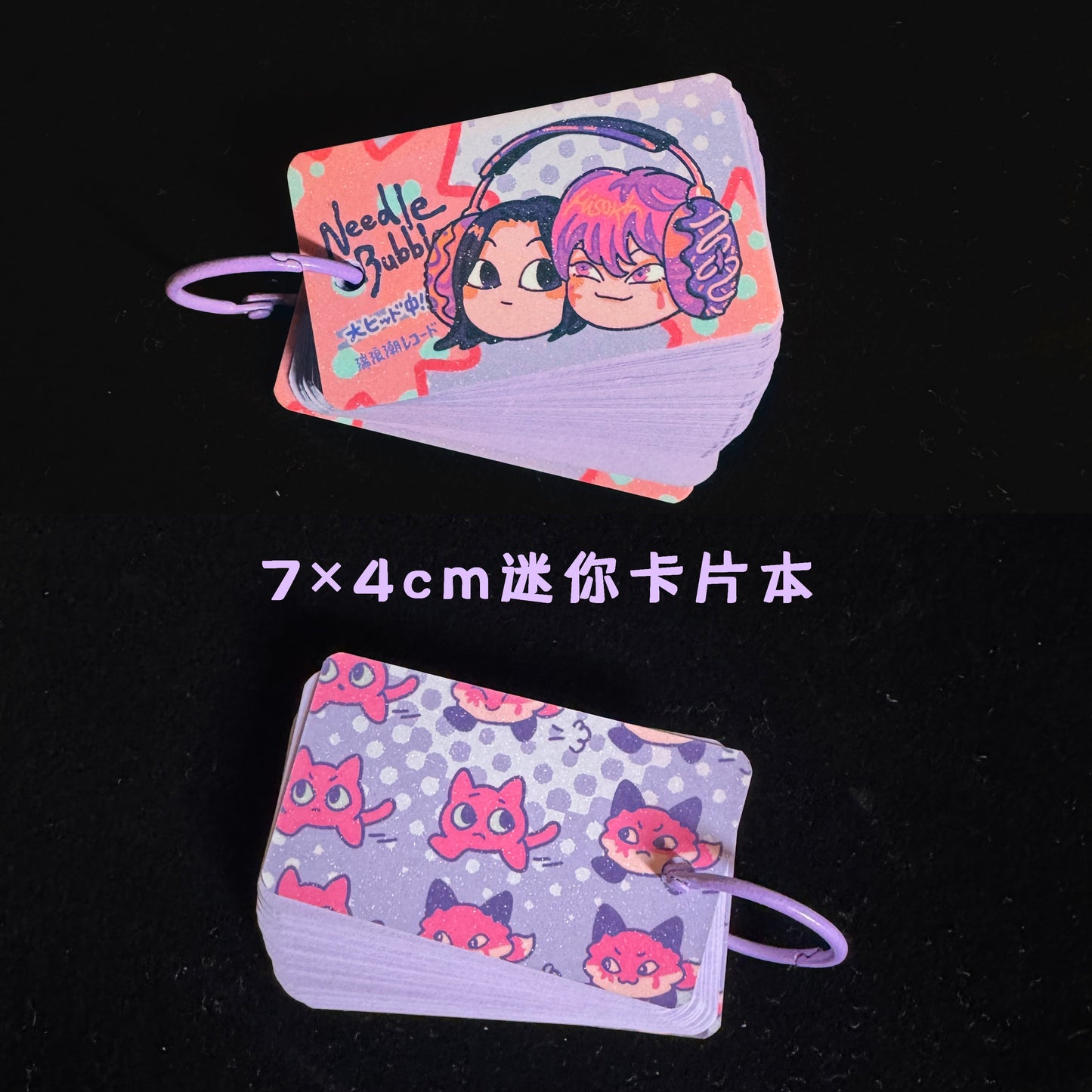 HISOILLU Ring Binder Journal Set