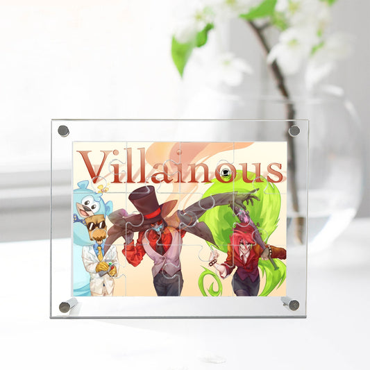 【Villainous】| Villainous 8th Anniversary