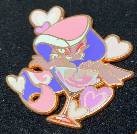 In Stock Love Potion Series enamel pin