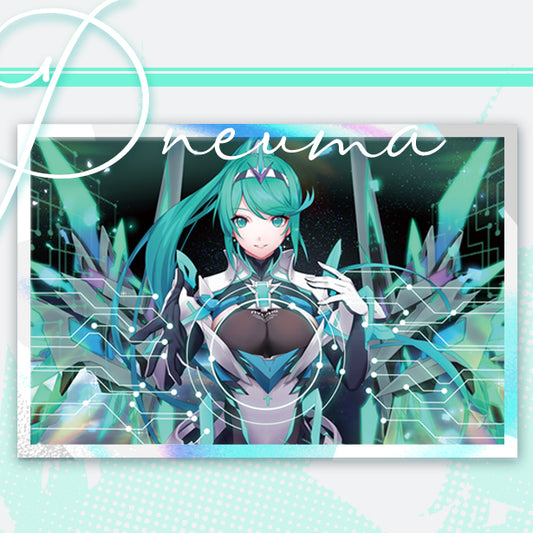 【先行販売】pneuma arclic paper&standee