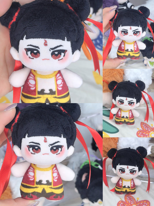 Pre-sale 10cm printed doll