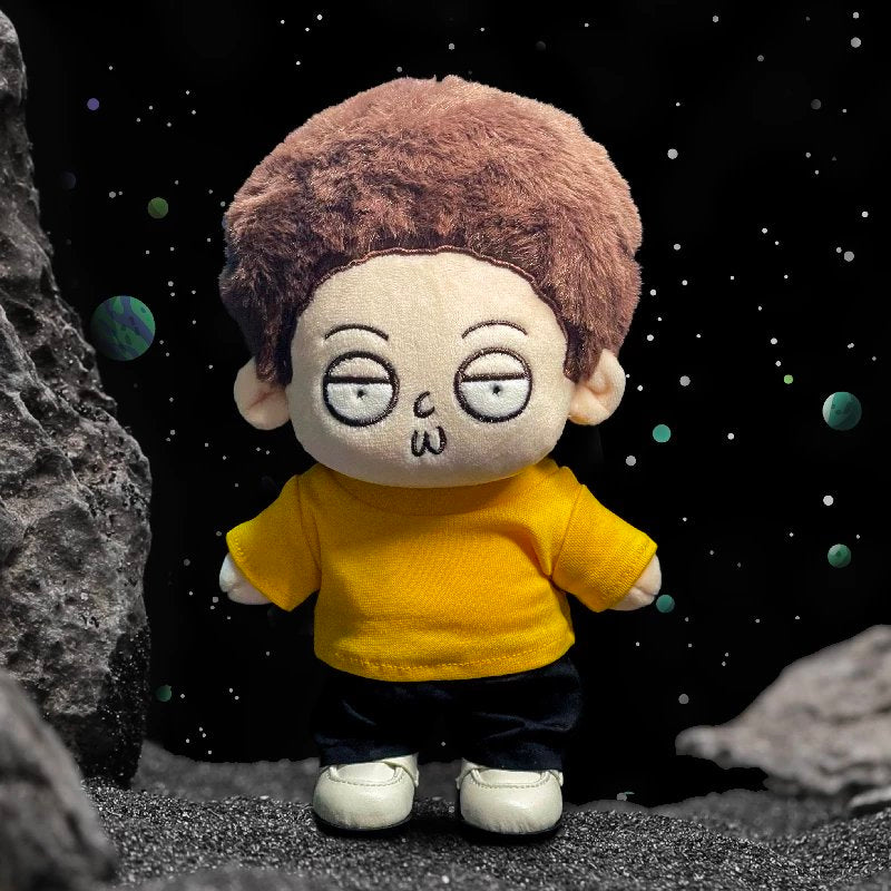 Handle 20cm two dolls