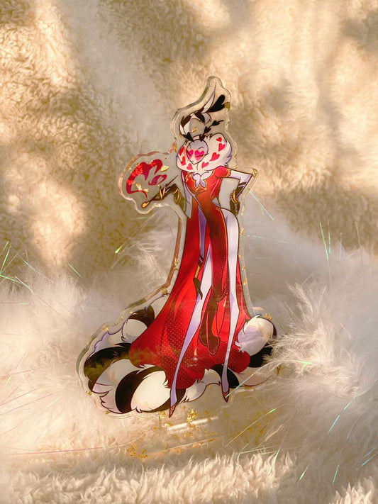 Pre-oder Oriental Val standee