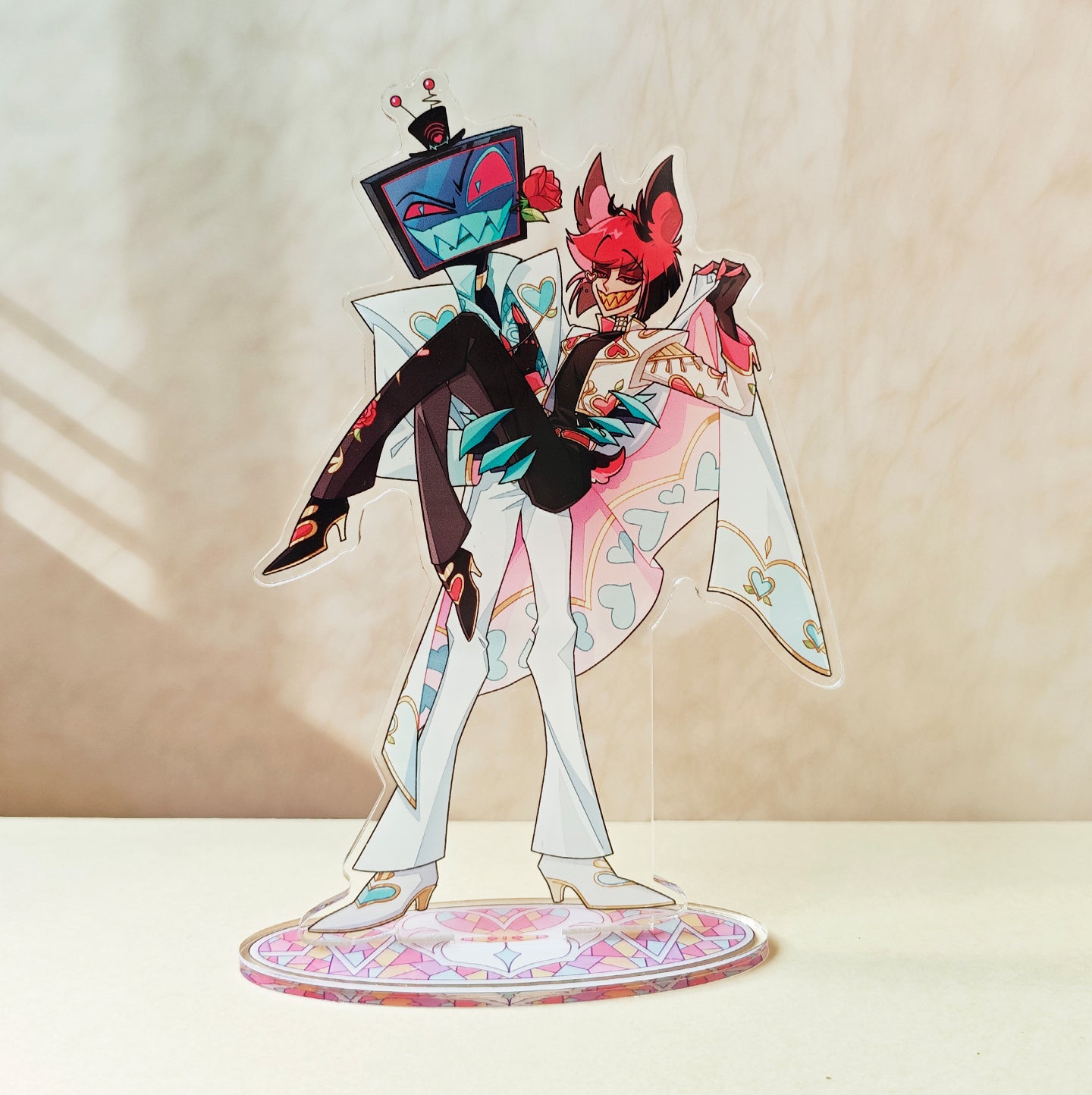 HH Voxalastor Valentine’s Day Fanmerch Series
