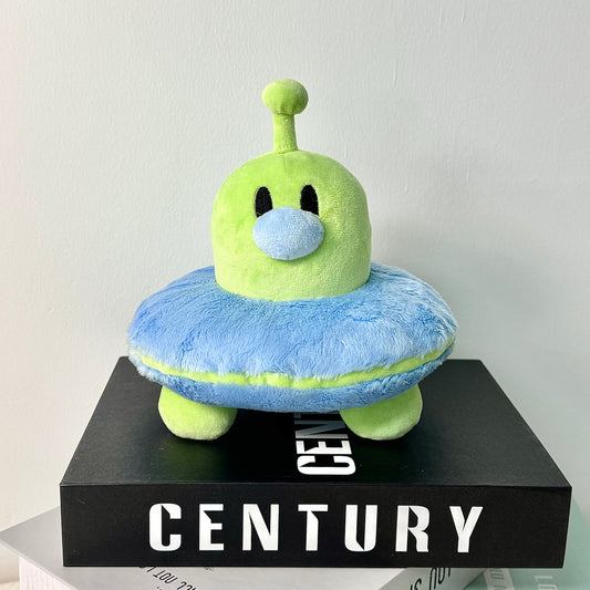 先行販売 ラファエル 40cm ぬいぐるみ ペインター衣装付き