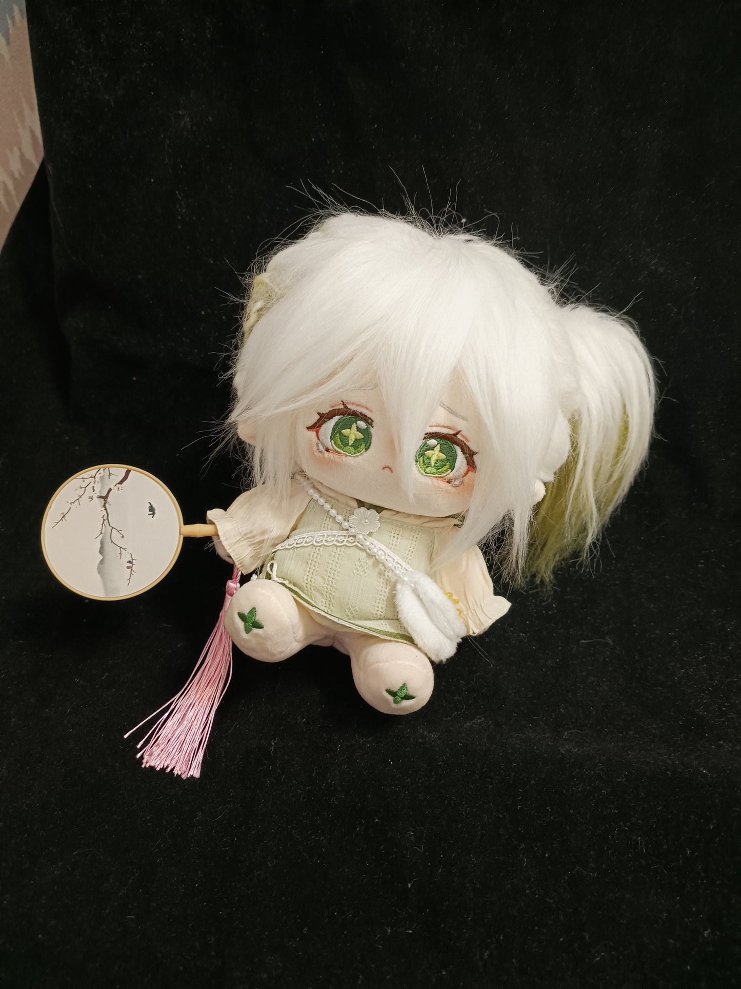 Nahida 20cm Plush Doll