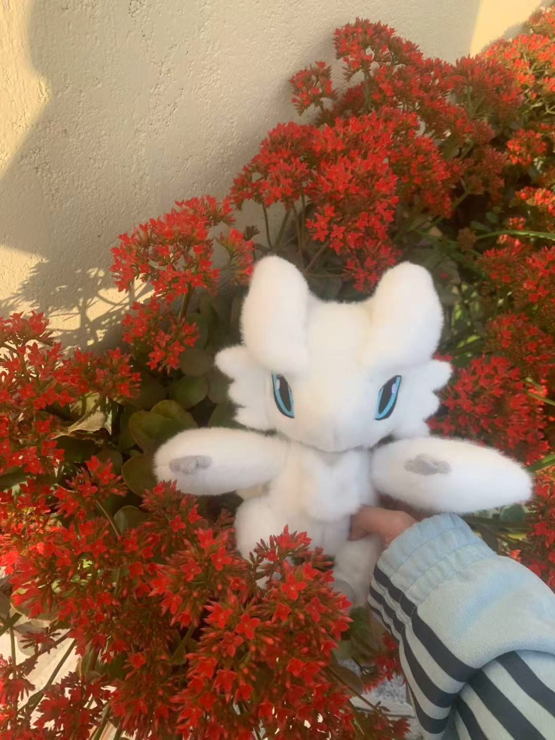 Furious Reshiram