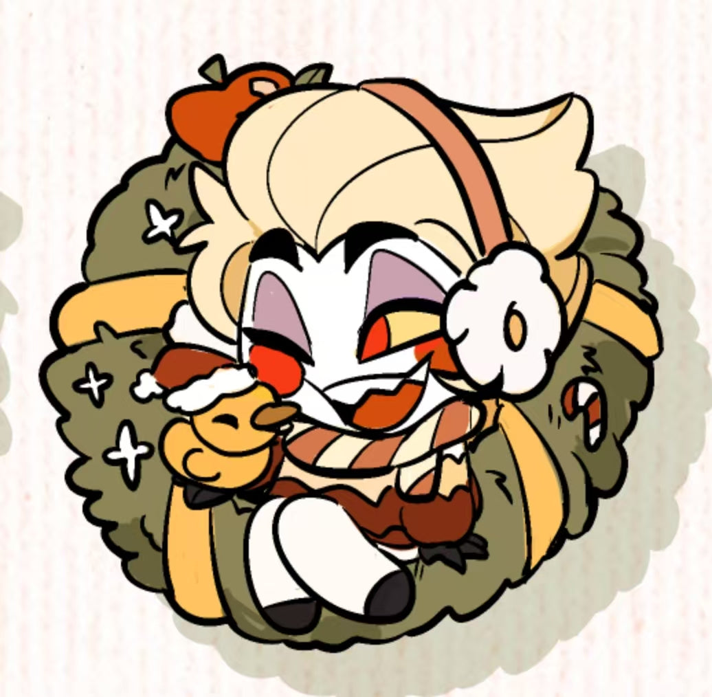 Christmas PIN